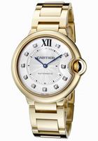 Replica Cartier Ballon Bleu Womens Wristwatch WE902027
