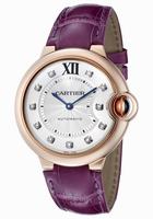 Replica Cartier Ballon Bleu Womens Wristwatch WE902028