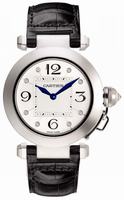 Replica Cartier Pasha 32mm Ladies Wristwatch WJ11902G