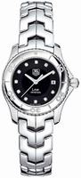 Replica Tag Heuer Link (NEW) Ladies Wristwatch WJ1318.BA0572