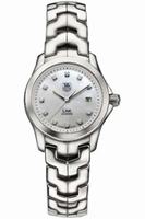 Replica Tag Heuer Link Quartz Ladies Wristwatch WJF1317.BA0572
