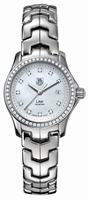 Replica Tag Heuer Link Quartz Ladies Wristwatch WJF1319.BA0572