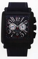 Replica Franck Muller King Conquistador Cortez Chronograph Midsize Mens Wristwatch 10000 K CC-5