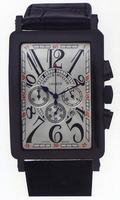 Replica Franck Muller Chronograph Midsize Mens Wristwatch 1200 CC AT-1