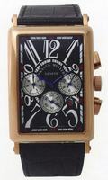 Replica Franck Muller Chronograph Midsize Mens Wristwatch 1200 CC AT-10
