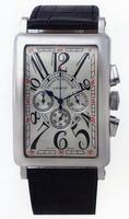 Replica Franck Muller Chronograph Midsize Mens Wristwatch 1200 CC AT-5