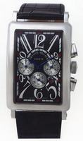 Replica Franck Muller Chronograph Midsize Mens Wristwatch 1200 CC AT-6
