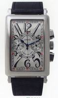 Replica Franck Muller Chronograph Midsize Mens Wristwatch 1200 CC AT-7