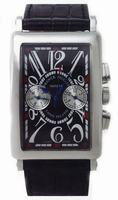 Replica Franck Muller Chronograph Midsize Mens Wristwatch 1200 CC AT-8