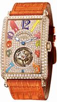 Replica Franck Muller Color Dream Midsize Ladies Ladies Wristwatch 1200 T COL DRM D CD