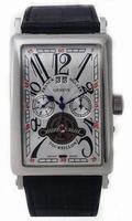 Replica Franck Muller Master Banker Tourbillon Large Mens Wristwatch 1350 T MB-4