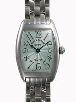 Replica Franck Muller Curvex Midsize Ladies Ladies Wristwatch 1752QZ