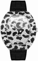 Replica Franck Muller Infinity Panther Large Ladies Ladies Wristwatch 3540 QZ PAN D CD
