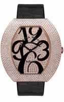 Replica Franck Muller Infinity Curvex Extra-Large Ladies Ladies Wristwatch 3550 QZ A D6 CD