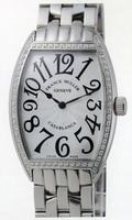 Replica Franck Muller Casablanca Midsize Mens Wristwatch 5850 C O-7 or 5850 CASA O-7