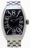 Replica Franck Muller Cintree Curvex Crazy Hours Midsize Unisex Unisex Wristwatch 5850 CH COL DRM O-3