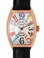 Replica Franck Muller Color Dreams Large Mens Wristwatch 5850SC