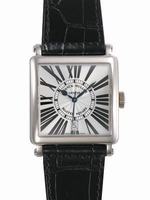 Replica Franck Muller Master Square Ladies Large Large Ladies Wristwatch 6000HSC
