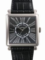 Replica Franck Muller Master Square Mens Large Mens Wristwatch 6000KSCDT