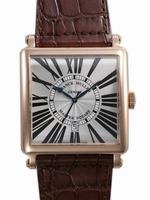 Replica Franck Muller Master Square Mens Large Mens Wristwatch 6000KSCDT