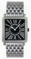 Replica Franck Muller Master Square Ladies Medium Midsize Ladies Wristwatch 6002 L QZ COL DRM R-4