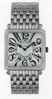 Replica Franck Muller Master Square Ladies Small Small Ladies Wristwatch 6002 S QZ COL DRM R-6