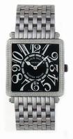 Replica Franck Muller Master Square Ladies Small Small Ladies Wristwatch 6002 S QZ COL DRM R-7