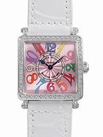 Replica Franck Muller Master Square Ladies Medium Midsize Ladies Wristwatch 6002SQZDP COL
