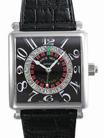 Replica Franck Muller Vegas Large Mens Wristwatch 6050KCSN