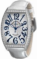 Replica Franck Muller Cintree Curvex Classique Midsize Ladies Ladies Wristwatch 6850 SC SUN D