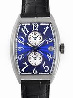 Replica Franck Muller Master Banker Large Mens Wristwatch 6850MB