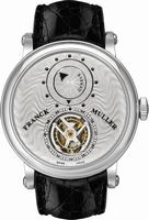Replica Franck Muller DOUBLE MYSTERY Large Mens Wristwatch 7008 T DM