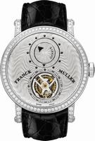 Replica Franck Muller DOUBLE MYSTERY Large Mens Wristwatch 7008 T DM D