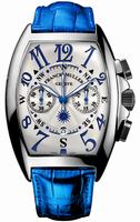Replica Franck Muller Mariner Midsize Mens Wristwatch 7080 CC AT MAR