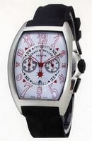 Replica Franck Muller Mariner Chronograph Midsize Mens Wristwatch 7080 CC AT MAR-4