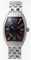 Replica Franck Muller Ladies Medium Cintree Curvex Midsize Ladies Wristwatch 7502 QZ COL DRM O-10