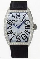 Replica Franck Muller Cintree Curvex Crazy Hours Large Mens Wristwatch 7851 CH COL DRM O-18