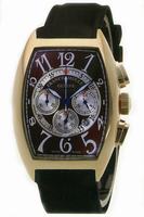 Replica Franck Muller Chronograph Midsize Mens Wristwatch 7880 CC AT-11