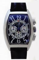 Replica Franck Muller Chronograph Midsize Mens Wristwatch 7880 CC AT-4