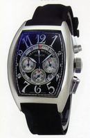 Replica Franck Muller Chronograph Midsize Mens Wristwatch 7880 CC AT-5