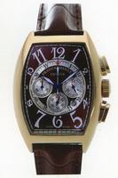 Replica Franck Muller Chronograph Midsize Mens Wristwatch 7880 CC AT-7