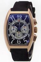 Replica Franck Muller Chronograph Midsize Mens Wristwatch 7880 CC AT-9