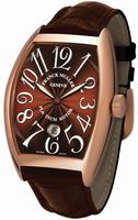 Replica Franck Muller Classique Large Mens Wristwatch 7880 SC DT