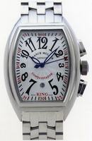 Replica Franck Muller King Conquistador Large Mens Wristwatch 8005 K SC O-1