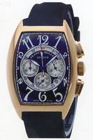 Replica Franck Muller Chronograph Large Mens Wristwatch 8880 CC AT-11