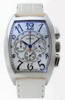Replica Franck Muller Chronograph Large Mens Wristwatch 8880 CC AT-5