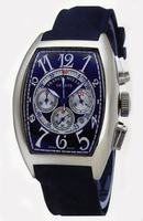 Replica Franck Muller Chronograph Large Mens Wristwatch 8880 CC AT-7