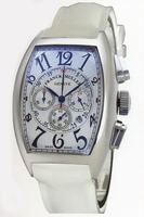Replica Franck Muller Chronograph Large Mens Wristwatch 8880 CC AT-8