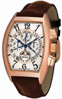 Replica Franck Muller Quantieme Perpetuel Large Mens Wristwatch 8880 CC QP B
