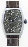 Replica Franck Muller Cintree Curvex Crazy Hours Extra-Large Mens Wristwatch 8880 CH-1